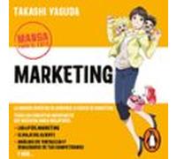 Manga Para El Éxito 3 - Marketing (audiolibro)
