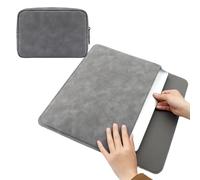 Manga para soporte para computadora portátil - Funda para portátil con soporte plegable y cierre magnético, cubierta de viaje resistente a los golpes | Contador de organizador delgado para uffic