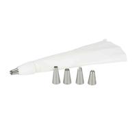 Manga pastelera con accesorios