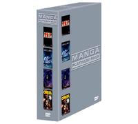 Manga Platinum Pack - Akira + Blood - the Last Vampire + Ghost in the Shell + Space Adventure Cobra [Francia] [DVD]
