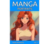 MANGA Portraits Vol 2