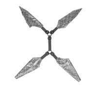 Manga protectora de perro - férula ajustable suave para el codo o la recuperación de las piernas, ideal para cubrir lesiones | Vendajes, o áreas quirúrgicas, equipo impermeable y re
