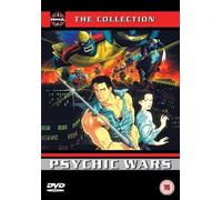 Manga - Psychic Wars [1998] [Reino Unido] [DVD]