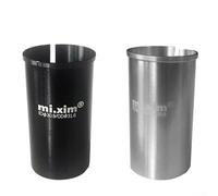 Manga reductora de tija de sillín de bicicleta de aluminio para un diámetro preciso a juego entre tubos de asiento de 30,9 mm y 31,6 mm (plata)