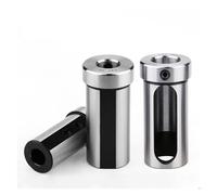 Manga reductora de torno, guía de torno CNC D50, 8, 10, 12, 14, 16, 18, 20, 25, 40, MT2, MT3, MT4, 1 Uds.(D50-6mm)