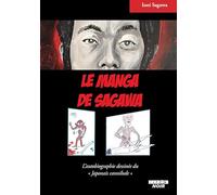 Manga Sagawa: L’autobiographie dessinée du "Japonais cannibale"