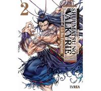 SHUUMATSU NO VALKYRIE. THE LEGEND OF LU BU FENGXIAN 02
