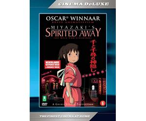 Manga - Spirited Away [DVD-AUDIO]