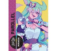 Manga style 04: parollel (ILUSTRACIONES)