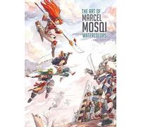 Manga Style 04 : The Art Of Marcel Mosqi