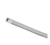 Manga termorretráctil Funda Flexible for Cable termorretráctil de Silicona 1 m, diámetro Interior 0,8-30 mm, Suave y Resistente a Altas temperaturas, Great for Bricolaje(Grey,8mm)