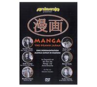 Manga - The Drawn Japan [Alemania] [DVD]