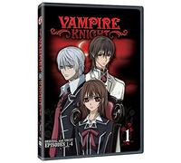 Manga - Vampire Knight - Season 1 Part 1 [DVD] [Reino Unido]