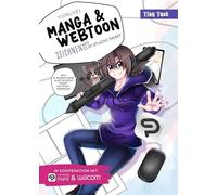 Manga & Webtoon zeichnen mit Clip Studio Paint