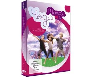 Manga Yoga - Für die Energie des Lebens [Alemania] [DVD]