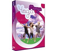 Manga yoga - Per l'energia vitale [Italia] [DVD]