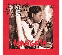 Mangala - Complainte Mandingue Blue