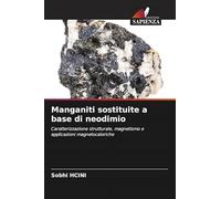 Manganiti sostituite a base di neodimio: Caratterizzazione strutturale, magnetismo e applicazioni magnetocaloriche