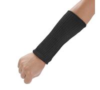 Mangas anticortadas, 1 par de mangas resistentes a los cortes Protección anti-corte del brazo Corte de rasguño Protección para jardín Cocina Trabajo agrícola(# 2)