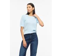 Mangas Cortas Top De Punto XL