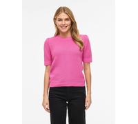 Mangas Cortas Top De Punto XL