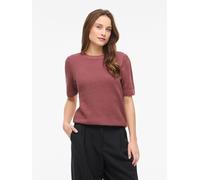 Mangas Cortas Top De Punto XS