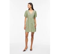 Mangas Cortas Vestido Corto 40