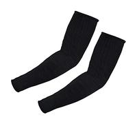 Mangas de Brazo Anti-Corte Protección UV Lavable Calentador Del Brazo