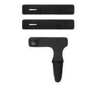 Mangas de caña | 2- Protección elástica | Protección de caña de pescar - Transporte de almacenamiento para pescadores trolling mosca en la orilla del río lago