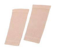 Mangas de Compresión para Brazos, Corrector de Cicatrices, Banda de Compresión para Aliviar el Dolor, Transpirable, 1 Par para Hombres, Mujeres(L)