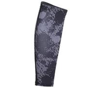 Mangas de compresión para pantorrillas, protector de pantorrilla con graffiti excelente, viaje para correr deportes de ciclismo(XL)