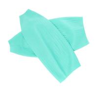 Mangas de Goma Guantes Trabajo Mangas Brazo protección Protector Acuario Cocina(Light Green)