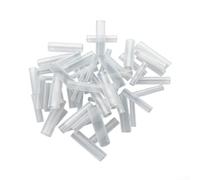 Mangas de injerto de silicona para árboles frutales compatibles con técnicas estándar de injerto de látigo y brotes de hendidura y especies de árboles (3)