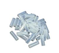 Mangas de injerto de silicona, tubos flexibles y duraderos para injertos, funda protectora para tronco que promueve la curación, para jardineros, huertos y entusiastas de las plantas (200)