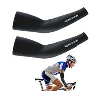 Mangas de la cubierta del brazo, mangas del brazo para el verano, mangas de protección solar para hombres y mujeres, cubiertas de brazo transpirable, deportes amantes UPF50+ de protección UV para
