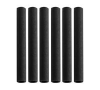 Mangas de Poste de trampolín | Mangas de Tubo de Poste de Espuma Protectora de Seguridad de Repuesto - Relleno de Espuma de de barandilla para niños de Interior y Exterior