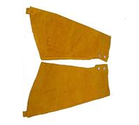 Mangas de soldadura Ropa protectora Protectora Soldador Brazo protector Protective manga brazo a prueba salpicaduras