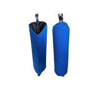 Mangas for mordidas de perros, mangas protectoras for brazos de arpillera negra, protección for entrenamiento de perros for morder, mangas for mordeduras de perros for entrenamiento de perros grandes,