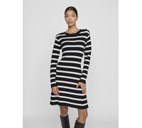 Mangas Largas Vestido Corto L