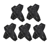 Mangas para soldador Mangas de soldadura resistentes al calor, protección for brazos for hombres y mujeres, mangas ajustables for quemaduras, trabajo, resistencia a las llamas