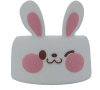 Mangas para tazas de café, portatazas, diseño de animales de silicona | Cubierta protectora de taza antideslizante, para viajes, vacaciones, Navidad, café, casa, L de té, bebidas calientes y