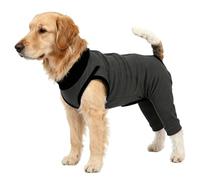 Mangas Protectoras antilamer para Patas de Perro para recuperación de castración y manejo de Condiciones de la Piel Protecciones de la Piel Traje de recuperación de Mascotas Cómodo Traje para Perros