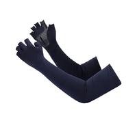 Mangas UV para mujeres, mangas de brazo UV | Mangas de brazo deportivo transpirable | Cubierta de cicatrices, protector solar de jardinería, accesorios de entrenamientos para deportes al aire libre