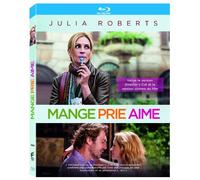 Mange, prie, aime [Francia] [Blu-ray]