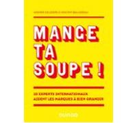 Mange Ta Soupe ! (ebook)