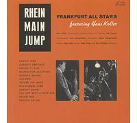 Mangelsdorff,Albert & Frankfurt All Stars - Rhein Main Jump [Vinilo]