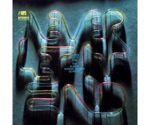 Mangelsdorff,Albert - Never Let It End Lp)