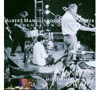 Mangelsdorff Albert & Reto Weber Percussion Orchestra - Live At Montreux