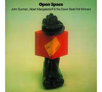Mangelsdorff Surman - Open Space Vinilo