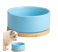 Mangeoire Thermique Animaux Résistant Gel - Automatique Capteur Contrôle Thermostat Câble Anti-morsure Support Métallique Abreuvoir Chauffant Chien Distributeur Eau Thermostatique USB Portable